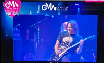 We Rocked Canadian Music Week 2021
