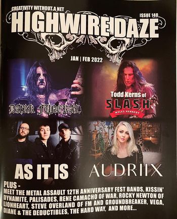 HighwireDaze Magazine
