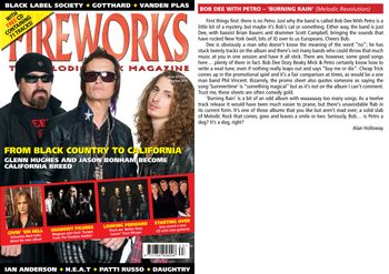 Fireworks UK magazine review
