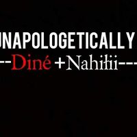 T-Shirt - Unapologetically Diné + Nahiłii