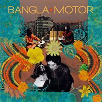 Bangla Motor by Justin Tracy