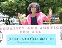 BAY LOVE at NAACP Juneteenth Celebration