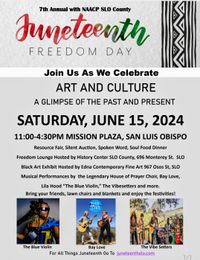 BAY LOVE at NAACP Juneteenth Celebration