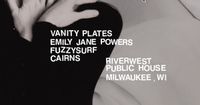 Fuzzysurf w/ Emily Jane Powers, Vanity Plates, Cairns