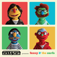 Fuzzy & the Surfs by Fuzzysurf