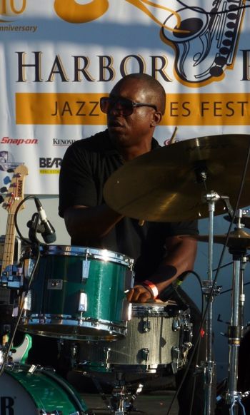 Harbor Park Jazz Fest 2013
