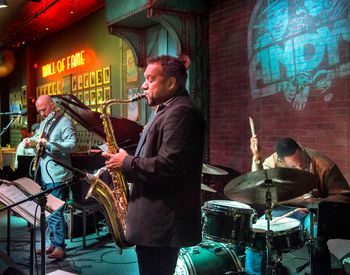Chi-Town Jazz Fest 2017 at Andy's Jazz in Chicago

