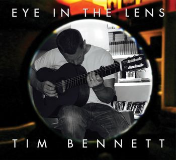 "Eye In The Lens" Album Cover
