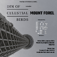 Din of Celestial Birds / Mount Forel / Ensemble 1