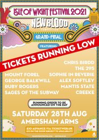 Isle of Wight Festival - NEW BLOOD - Grand-Final