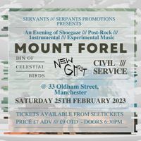 Mount Forel - Sub Rosa Tour
