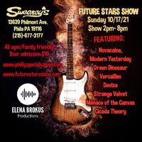 Future Stars Show at Sweeneys 10-17-21