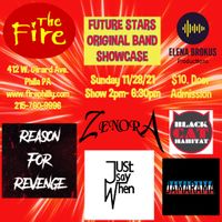 Future Stars Original Band Showcase