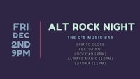 Alt Rock Night