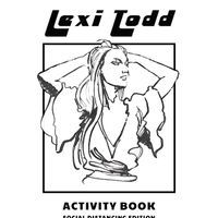 Lexi Todd Activity Book: Social Distancing Edition