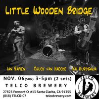 w/ Little Wooden Bridge