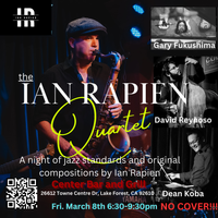the Ian Rapien Quartet