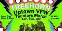 Treehorn at the Uptown VFW
