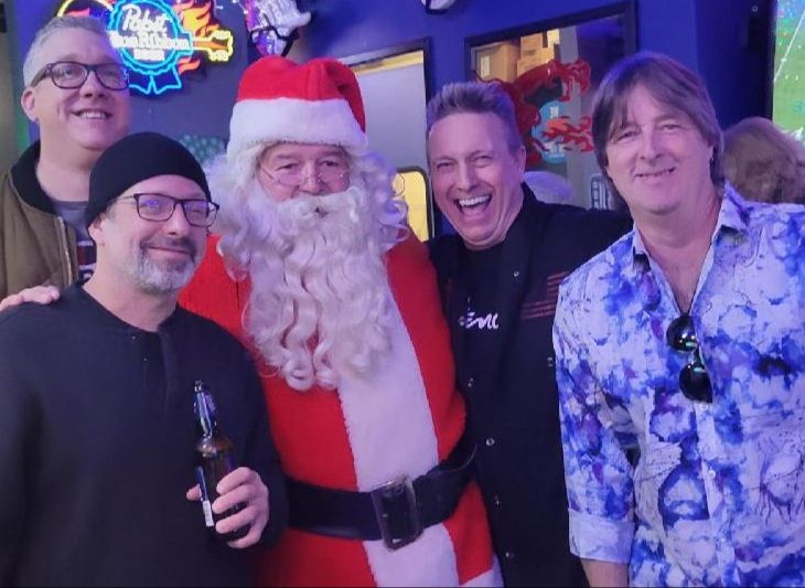 Rock for Tots with WRIF Detroit