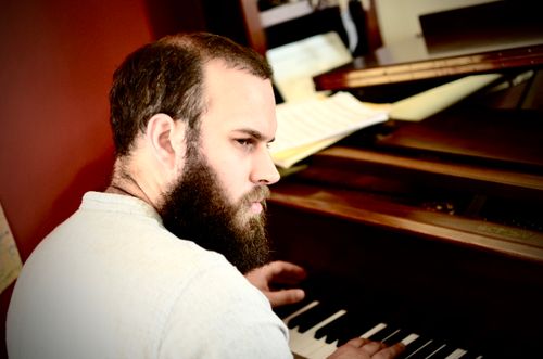"David Leach" Piano Boston "Room to Spare"