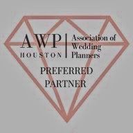 2023 Houston Association of Wedding Planners Preferred Vendor Band
