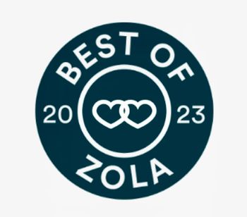 2023 Zola Best of Award band
