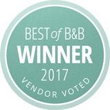 Vendor Voted Best of B&B Band Winner
