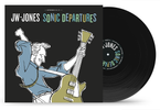 Sonic Departures: Vinyl
