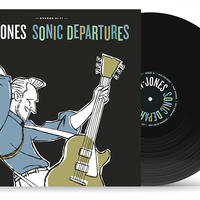 Sonic Departures: Vinyl