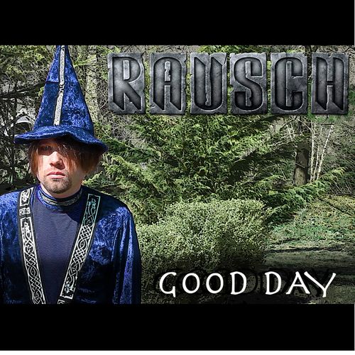 RAUSCH Good Day Cover Art