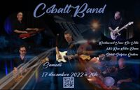 Cobalt blues band au Veau-de-Ville