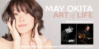 May Okita 1st Album "Art of Life" Release Concert