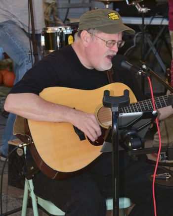 Mark Smith at Riverview Orchards
