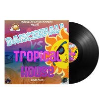 TrackStar Mdia Group - Dancehall Vs Tropical House Drum Pack
