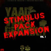 Yaad Vibez Drumkit [Stimulus Pack]