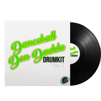 Dancehall Don Dadda Drumkit Vol. 2