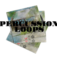 Yaad Vibes Percussion Loops [36 Individual Loop's]