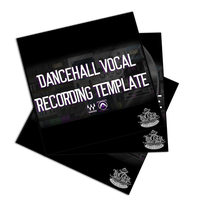 Dancehall Vocal Recording Template (Waves Plugins Required)