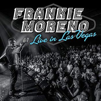 Song - "Burn Out The Flame (Live)" - FRANKIE MORENO - LIVE IN LAS VEGAS
