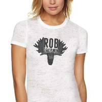 Women's T- Shirt (Moose)