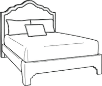 3-night Housing (2 double bed) for Jennifer Knapp and David Robert King Workshop