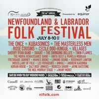 Newfoundland and Labrador Folk Festival - Main Stage