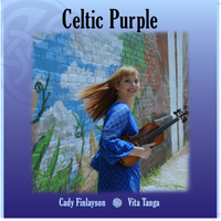 Celtic Purple by Cady Finlayson * Vita Tanga