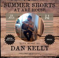 Dan Kelly @ Art House Café
