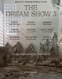 NCT Dream Show