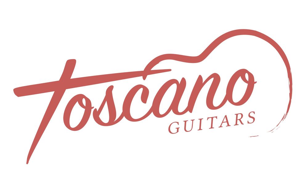 Toscano guitars logo