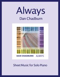 "Always" Sheet Music Book - Digital Download
