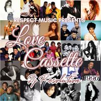 Love Cassette 1990 by DJ Resolution