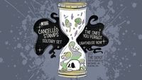 Cancelled Stamps/The Ones You Forgot/Solitary Set/Lighthouse Row
