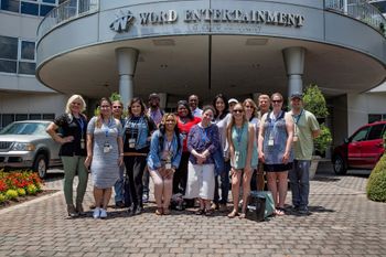 Word Entertainment, IMMERSE 2017
